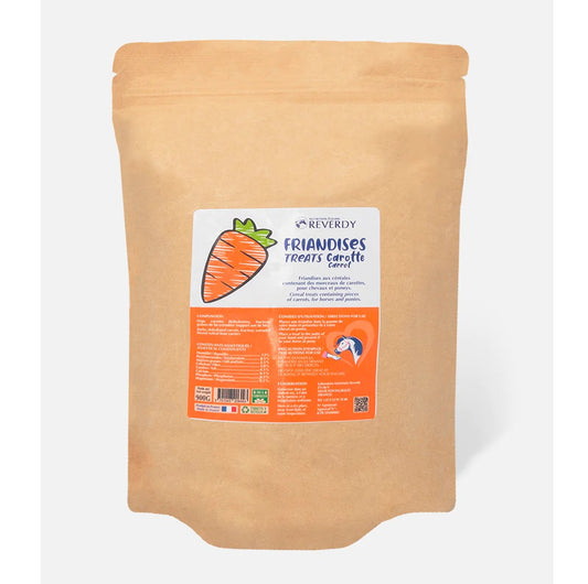 Reverdy Friandises Carotte