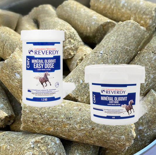 Reverdy Minéral Oligovit Easy Dose