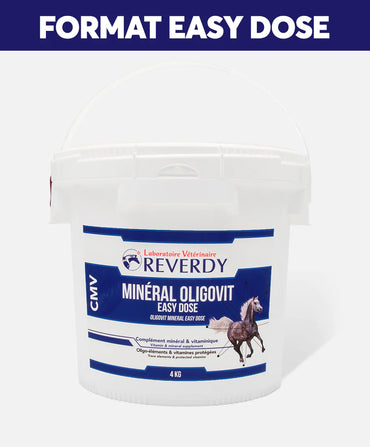 Reverdy Minéral Oligovit Easy Dose