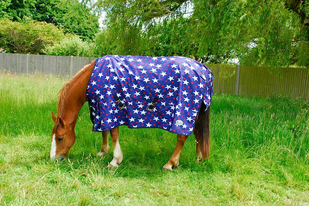 Torrent Couverture Impermeable Etoiles 0g - SHOPHORSE