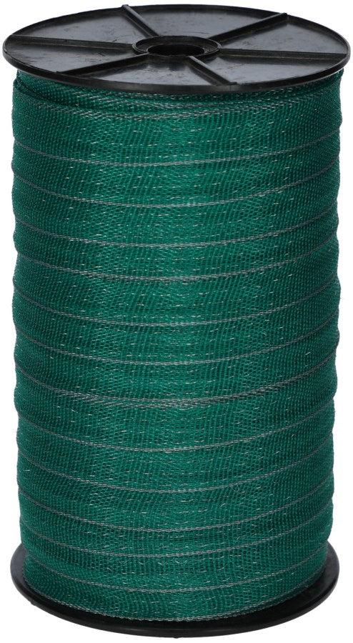 Ruban de Clôture Economyline Vert 20mm
