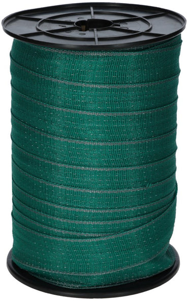 Ruban de Clôture Economyline Vert 40mm