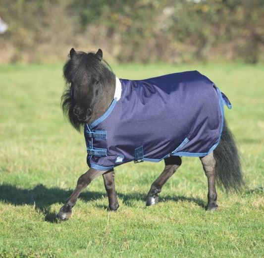 Shires Tempest Couverture Impermeable Mini 0g