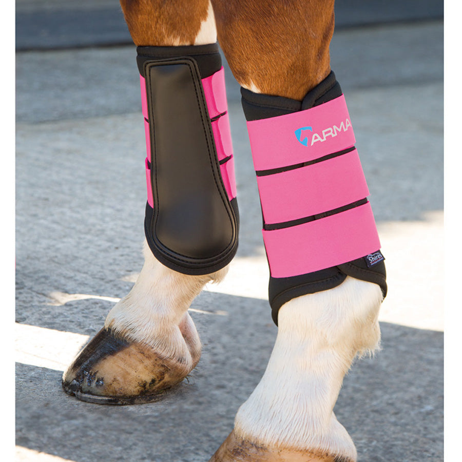 Arma Guetres Ferme en Neoprene