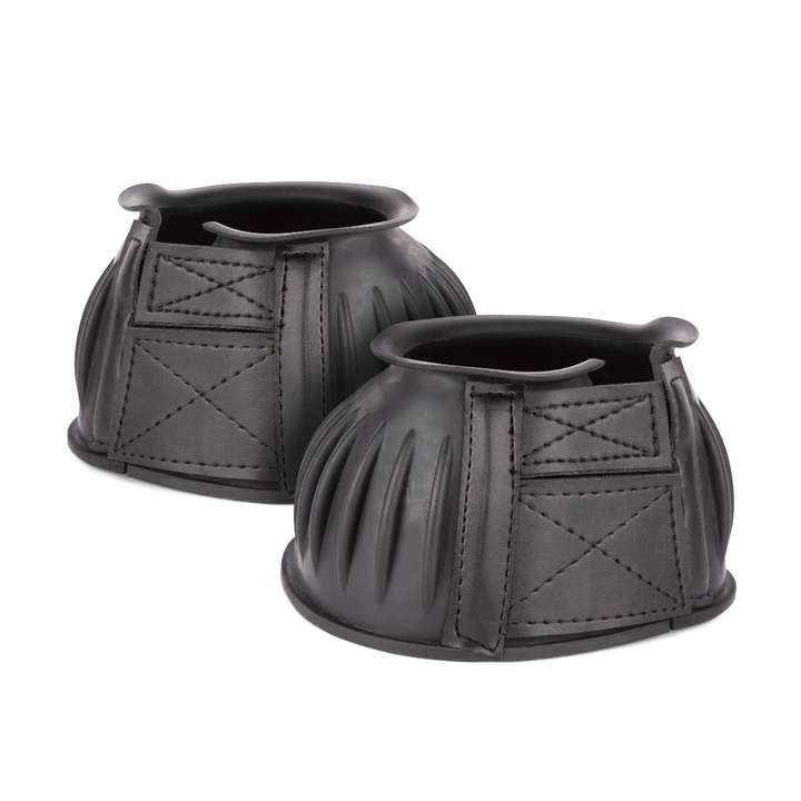 Shires Cloches Caoutchouc Noir