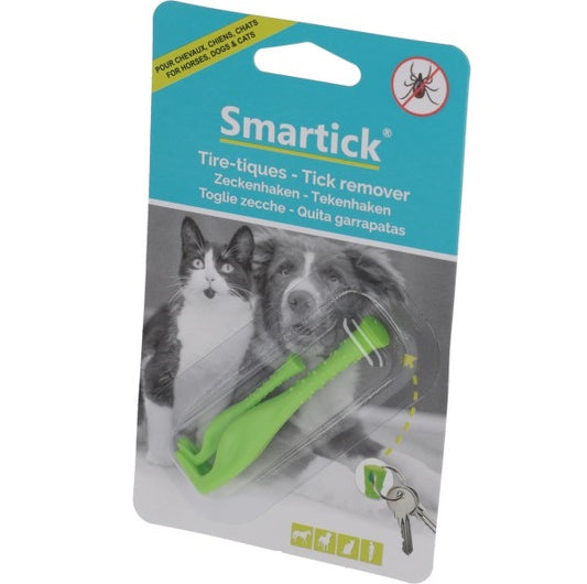 Smartick Pince pour Tiques - 2 Pieces