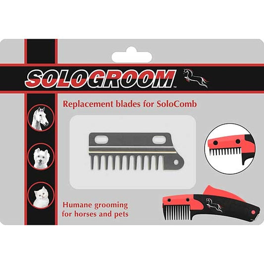 Solocomb Lames de Rechange