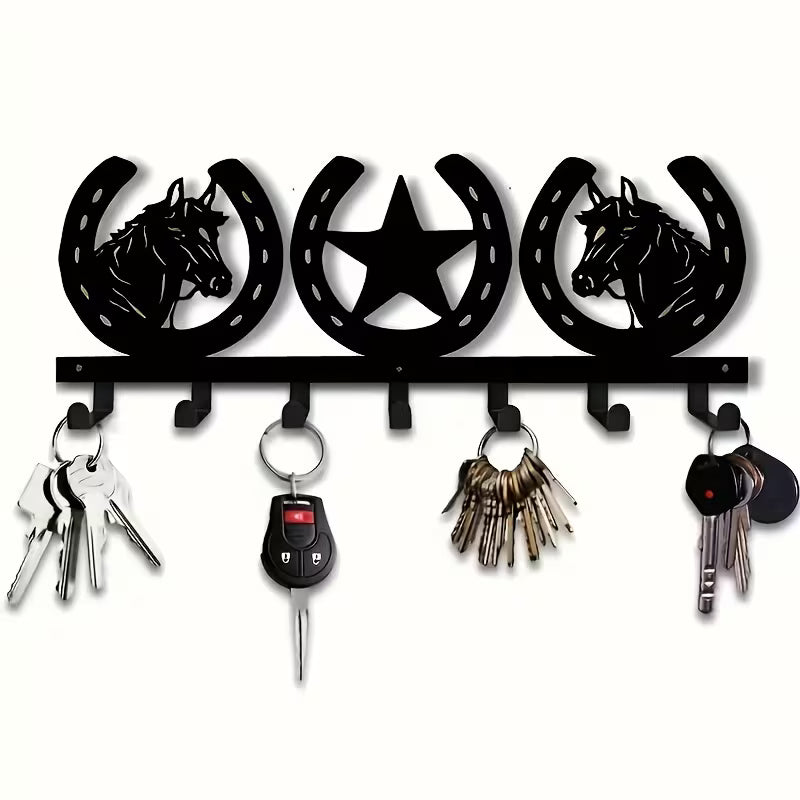 Support Porte-clés Mural