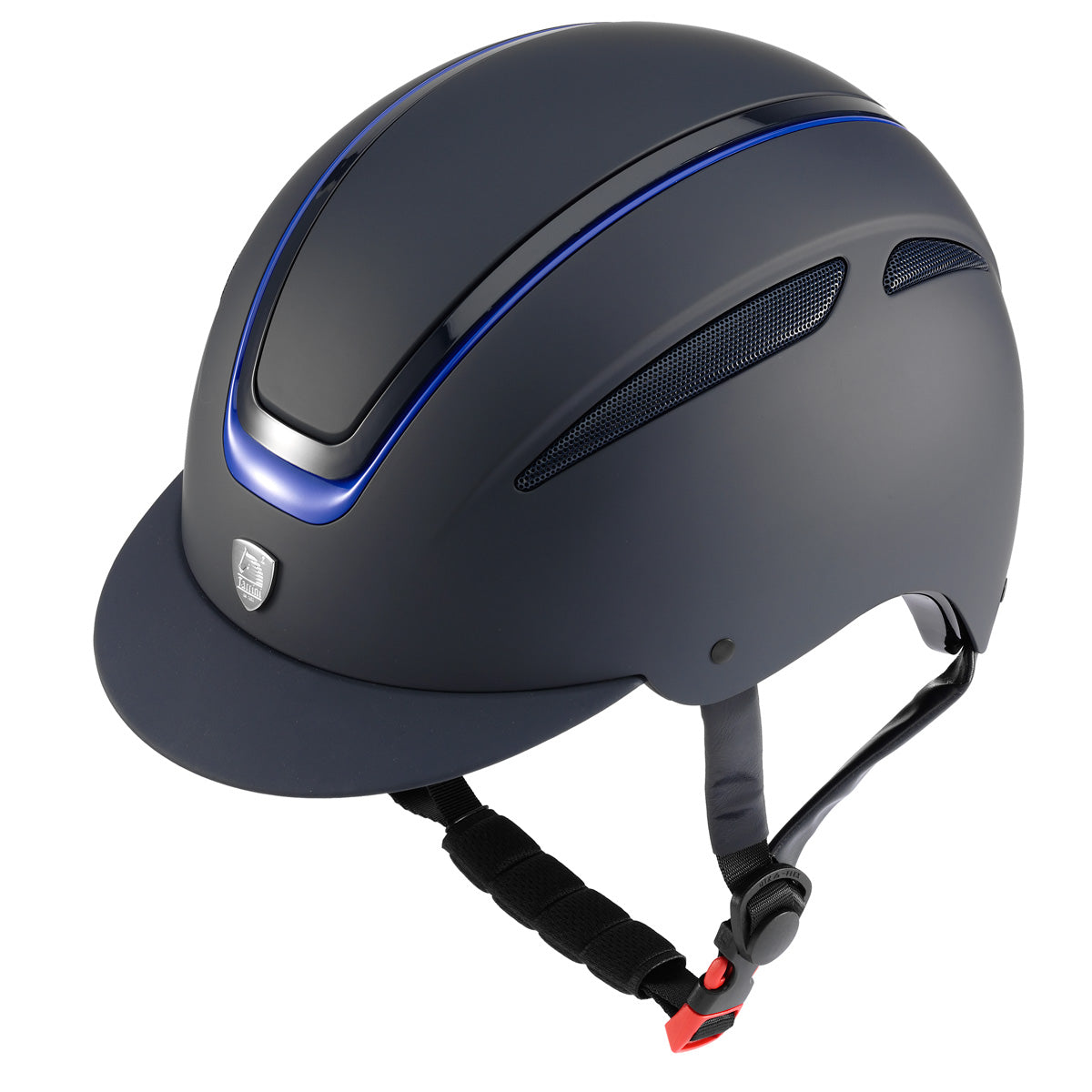 Tattini Casque Giove Bleu