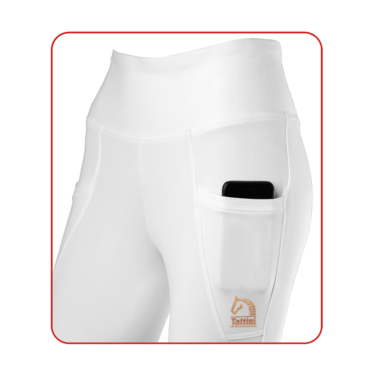 Tattini Leggings Begonia