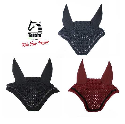 Tattini Bonnet Squadrata