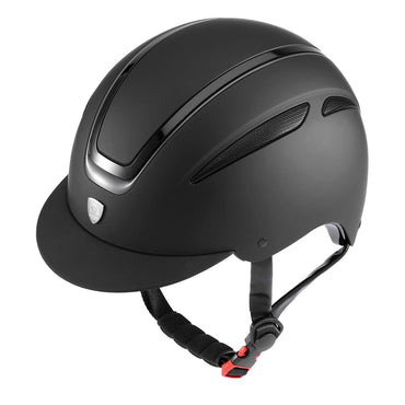 Tattini Casque Giove Noir - SHOPHORSE