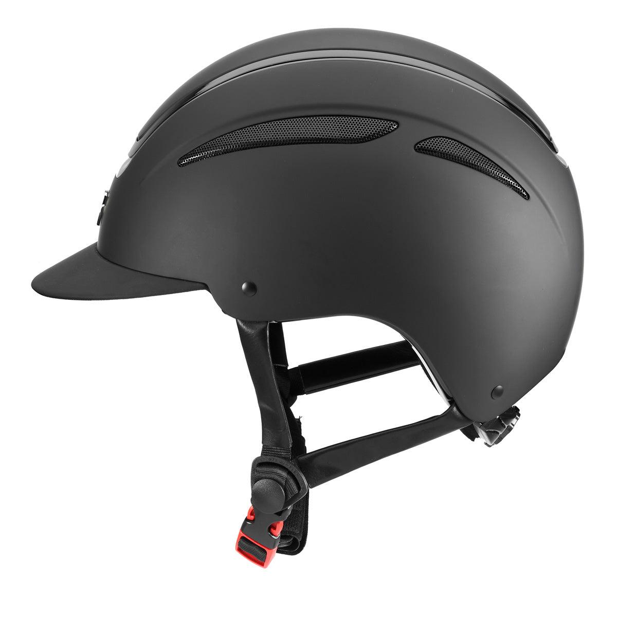 Tattini Casque Giove Noir - SHOPHORSE