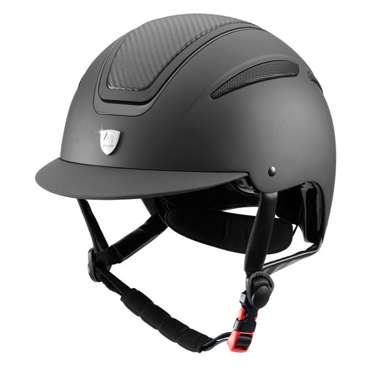 Tattini Casque Marte Noir