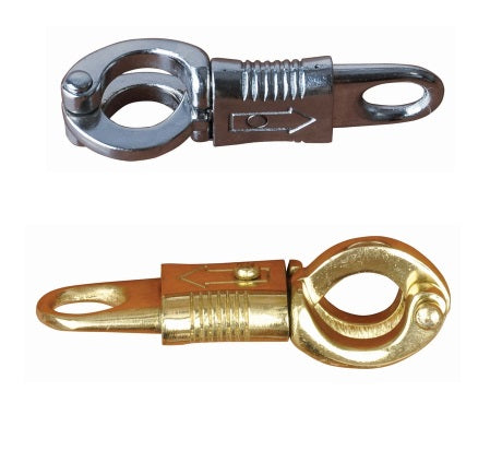 TdeT Mousqueton Anti Panique