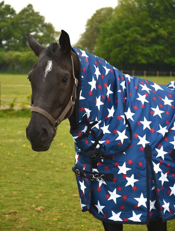 Torrent Couverture Impermeable Combo Etoiles 0g - SHOPHORSE