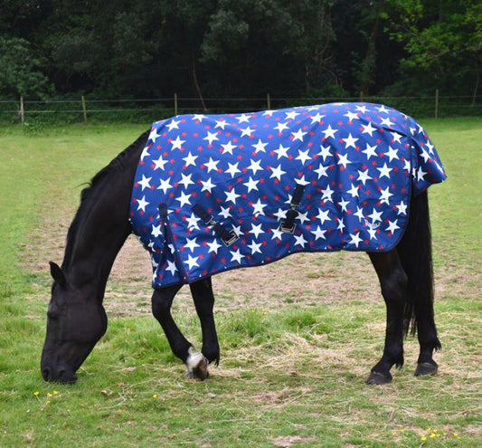 Torrent Couverture Impermeable Etoiles 0g - SHOPHORSE