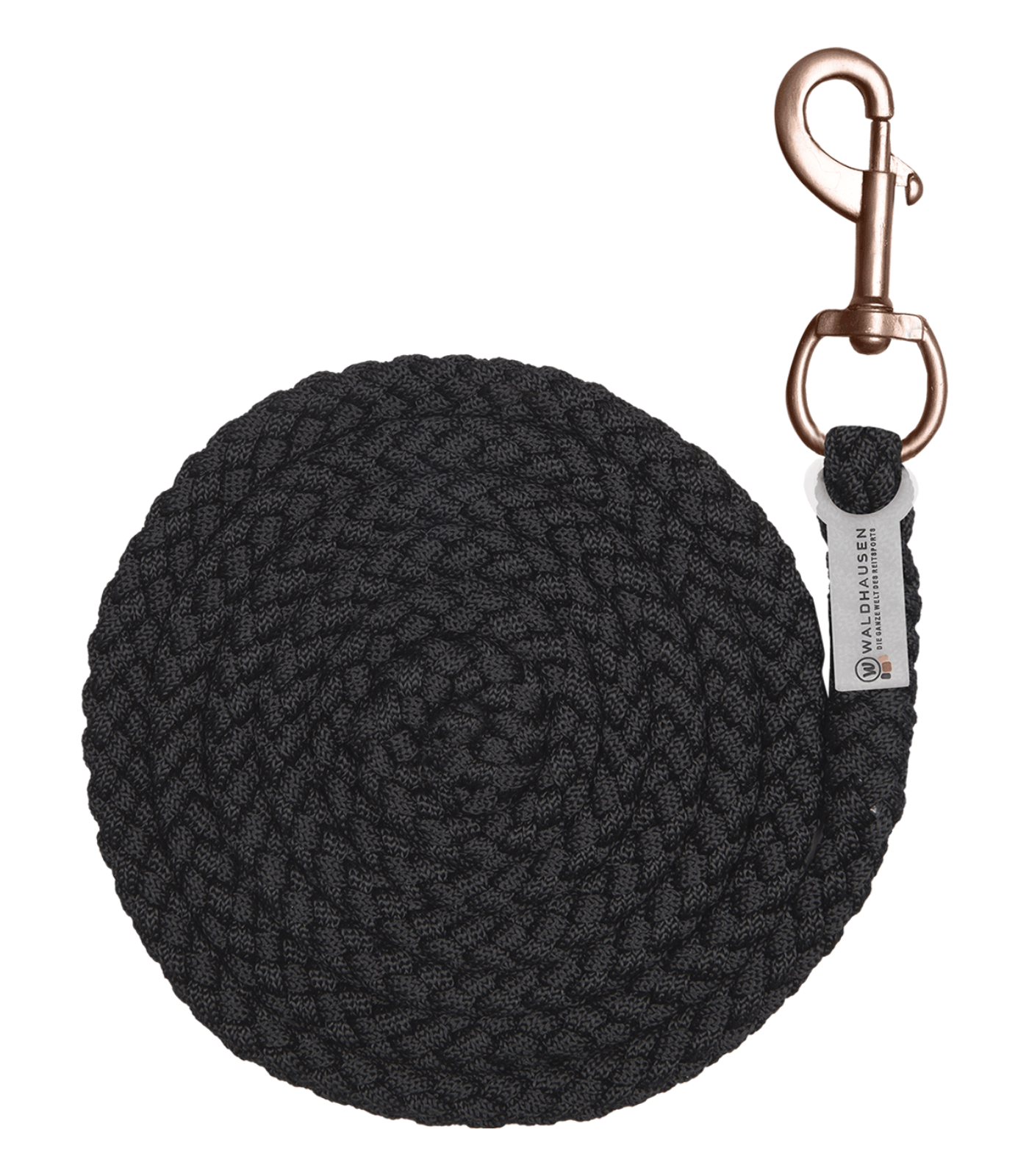 Waldhausen Longe Noir Or Rose