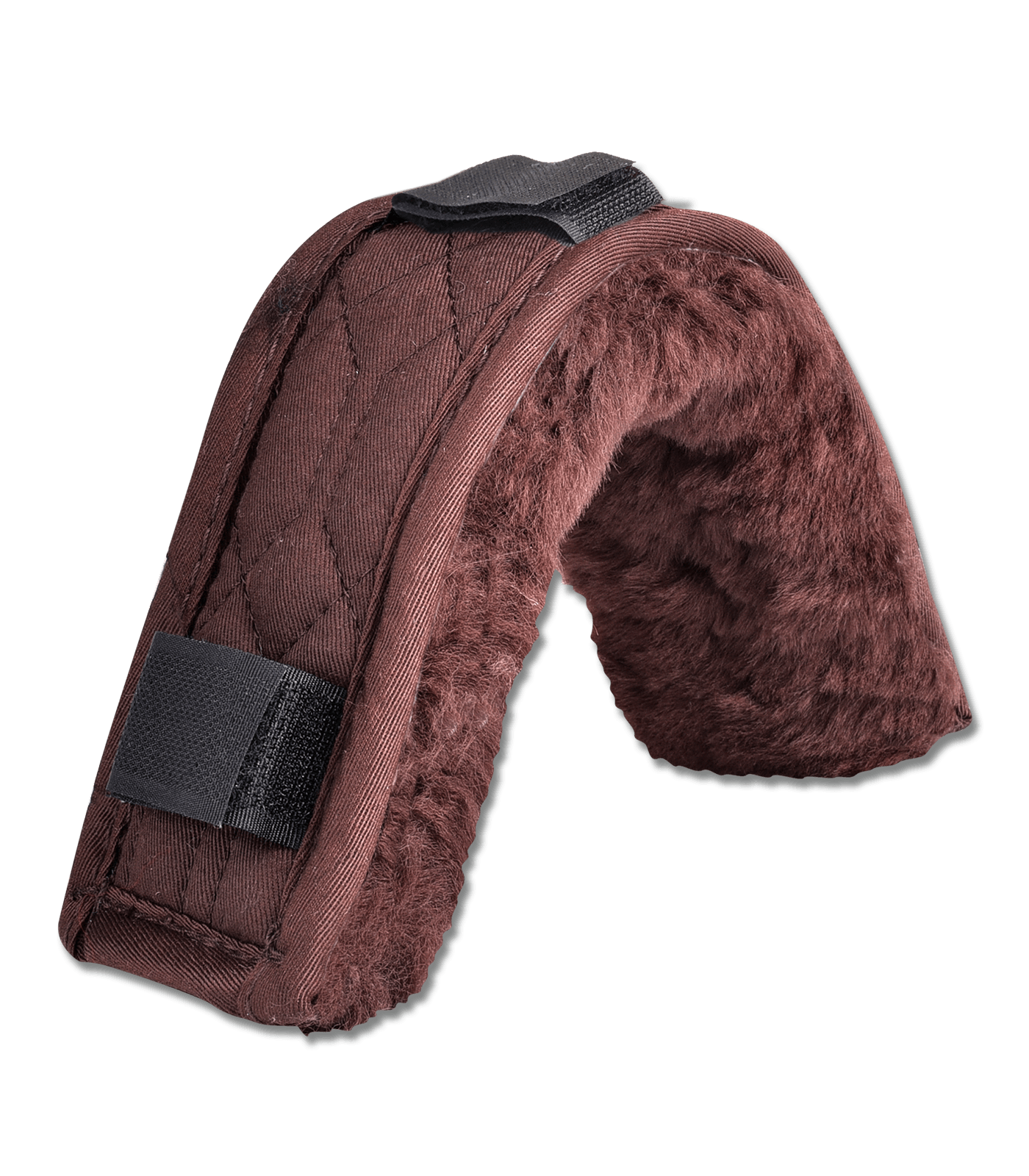 Protege Muserolle ou Tetiere en Mouton - SHOPHORSE