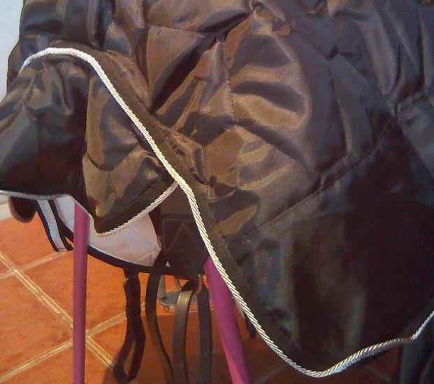 1V Horse couverture d'Ecurie Mini - 100g - SHOP HORSE