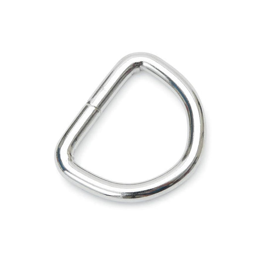 Anneaux en D 25mm - SHOPHORSE