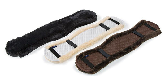 Supafleece Fourreau de Sangle Dressage en Mouton Synthetique - SHOP HORSE