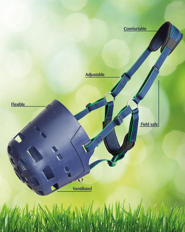 Museliere Flexi Grazer - SHOP HORSE