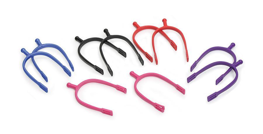 Shires Eperons en Plastique - SHOP HORSE