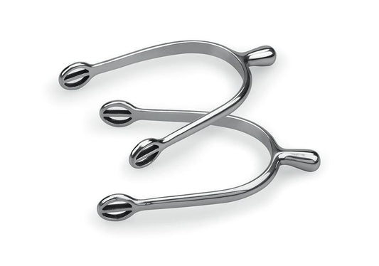 Shires Eperons à boule - SHOP HORSE