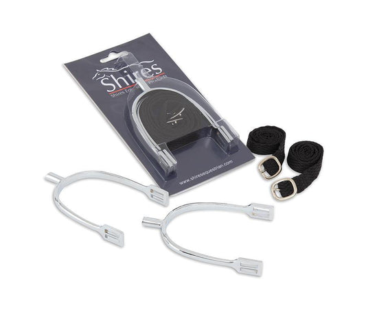 Shires Eperons - SHOP HORSE