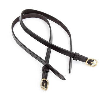 Shires Lanieres d'Eperons en cuir - SHOPHORSE
