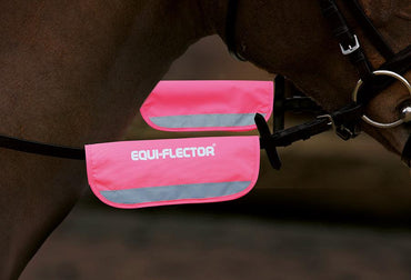 Equi-Flector Bandes Reflechissantes Bridon - SHOP HORSE