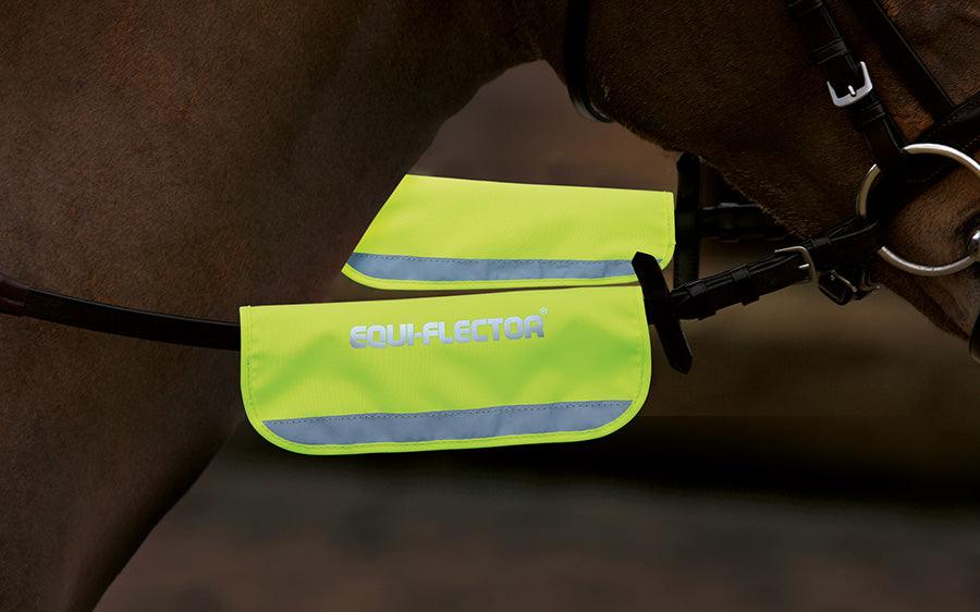 Equi-Flector Bandes Reflechissantes Bridon - SHOP HORSE
