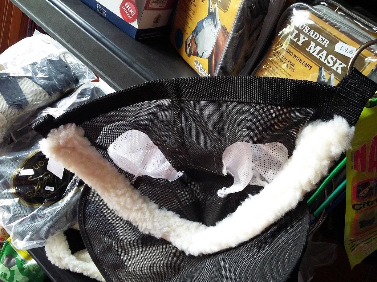 Casquette Protege Yeux Anti UV 90% - SHOP HORSE