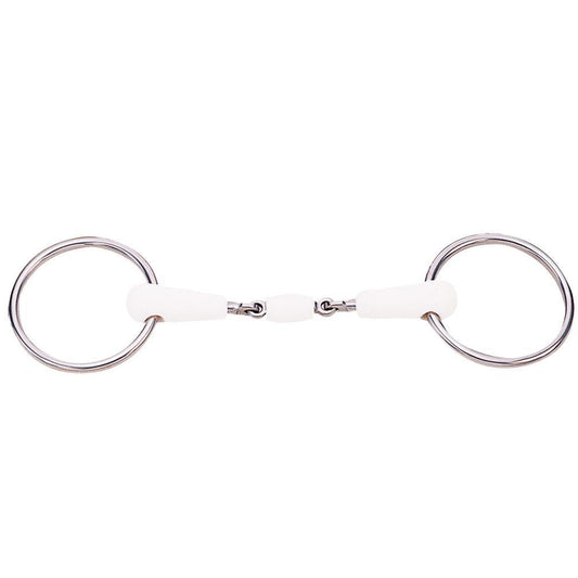 Daslo Mors Anneaux Double Brisure - SHOP HORSE