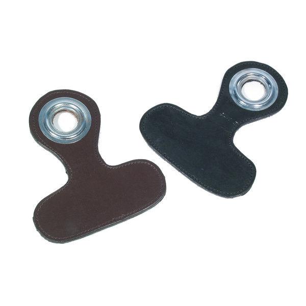 T de Croupiere en Cuir - SHOPHORSE