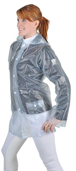 HKM Impermeable Transparent Court Unisex - SHOP HORSE