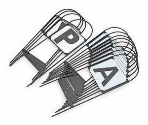 Shires Lettres de Dressage (12) - SHOPHORSE