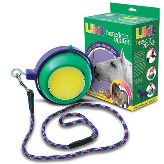 Likit Boredom Buster - SHOP HORSE