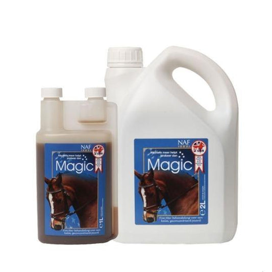 NAF Magic en Liquide - SHOPHORSE