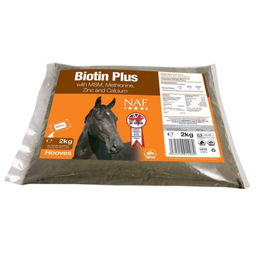 NAF Biotine Plus - SHOPHORSE