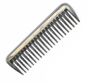 Peigne à Crins Aluminium PM - SHOPHORSE