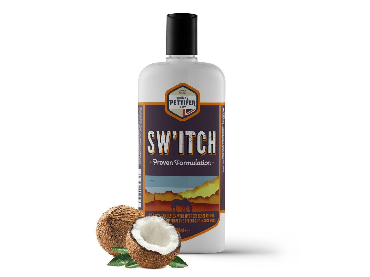 Pettifer Sw'Itch - SHOPHORSE