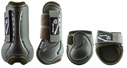 Pro-Tech Airflow Guetres et Protege Boulets Shetland - SHOPHORSE