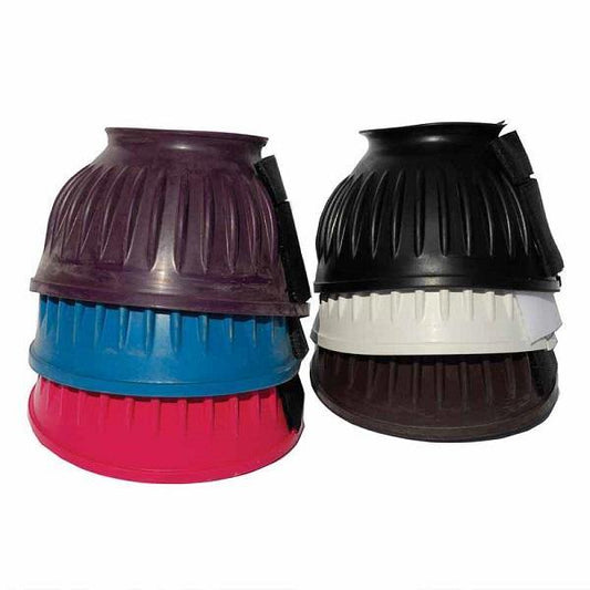 Rhinegold Cloches Caoutchuc - SHOP HORSE