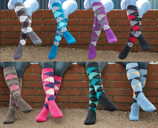 Rhinegold Chaussettes Adulte - SHOPHORSE