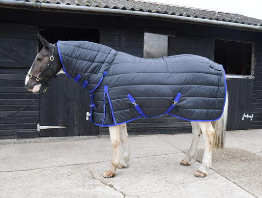 Rhinegold Couverture Ecurie Combo 200g - SHOPHORSE