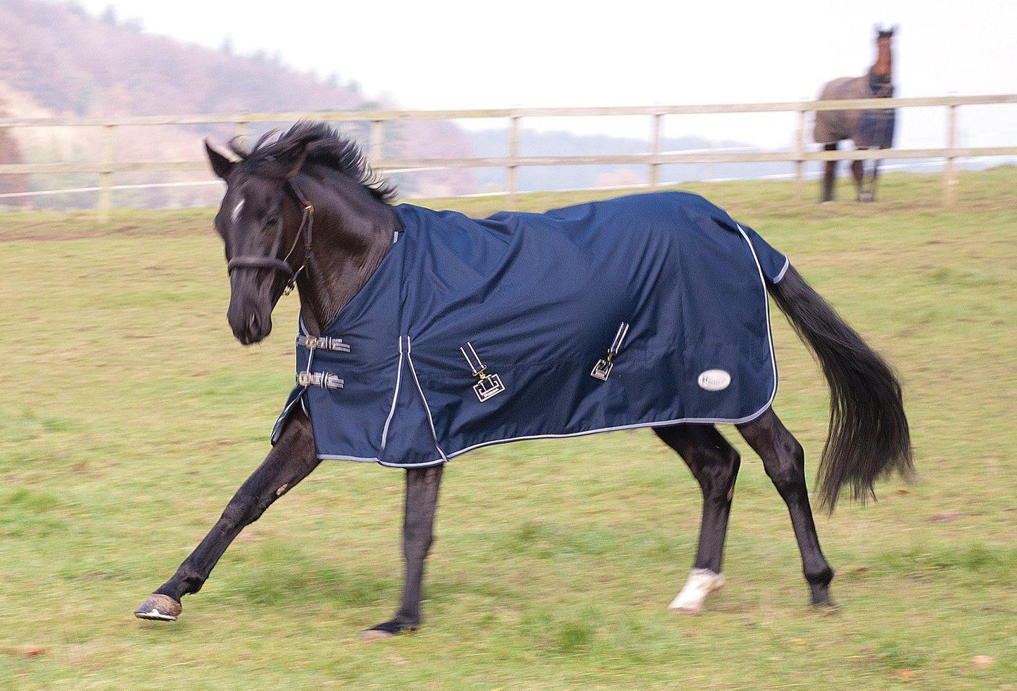 Rhinegold Torrent Couverture Impermeable - SHOP HORSE