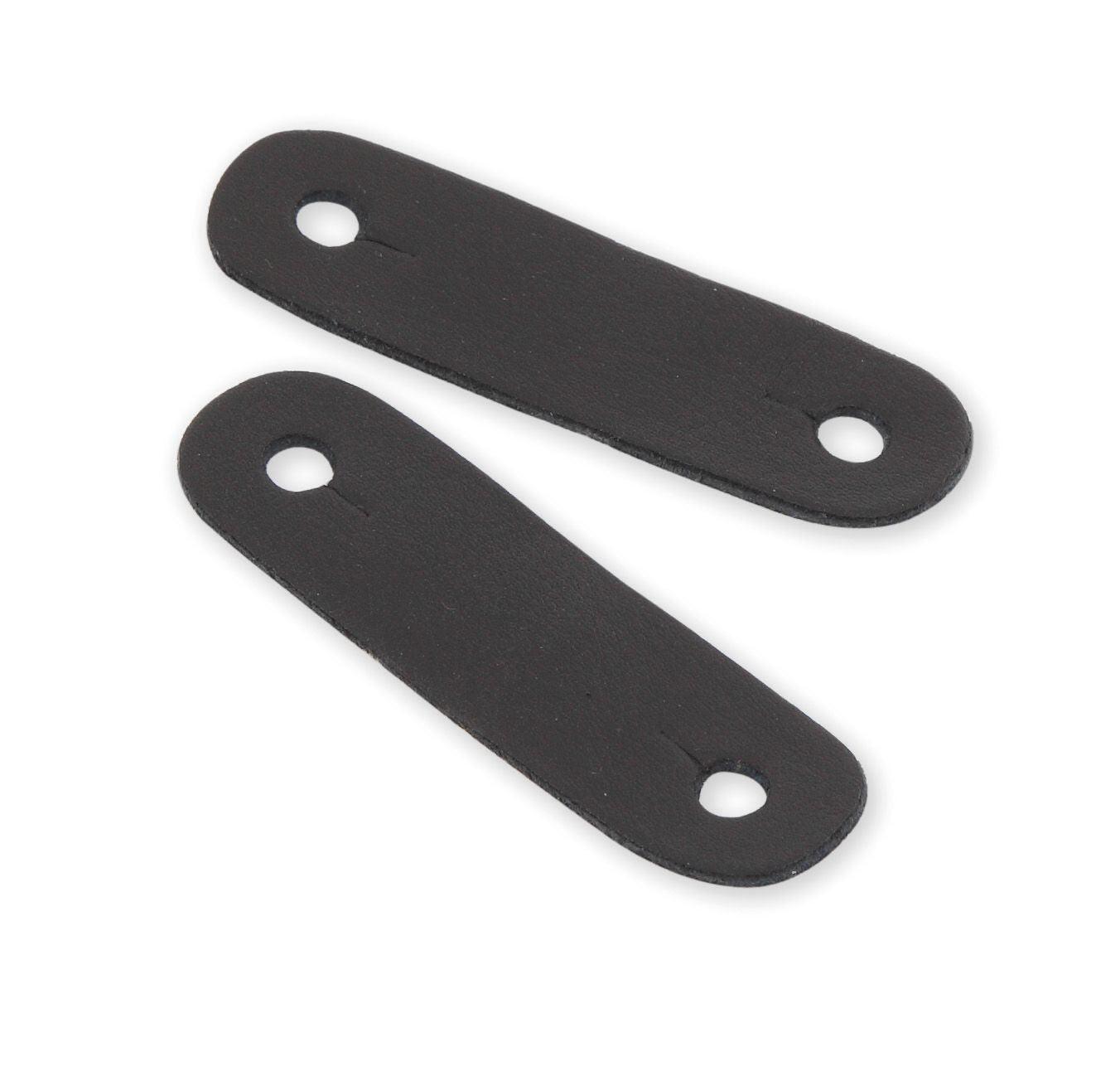 Shires Attaches en cuir pour Etriers de Securite - SHOP HORSE