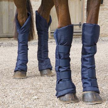 Shires Guetres de Transport Sure - SHOPHORSE